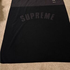 The North Face x Supreme Black Jacket